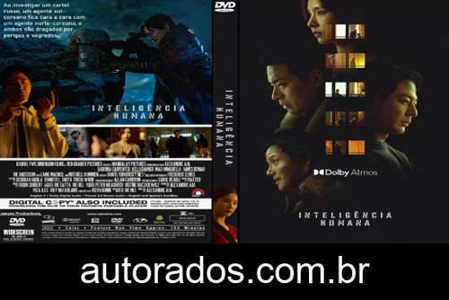 Inteligência Humana (2026) DVD-R AUTORADO