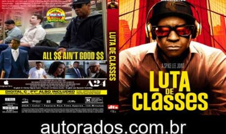 Luta de Classes (2026) DVD-R AUTORADO