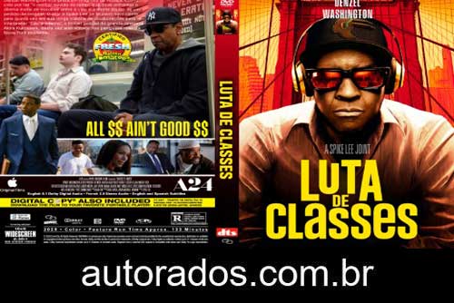 Luta de Classes (2026) DVD-R AUTORADO