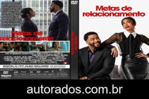 Metas de Relacionamento (2026) DVD-R AUTORADO