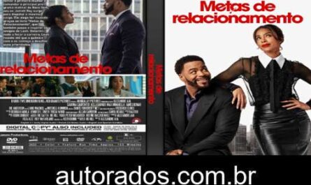 Metas de Relacionamento (2026) DVD-R AUTORADO