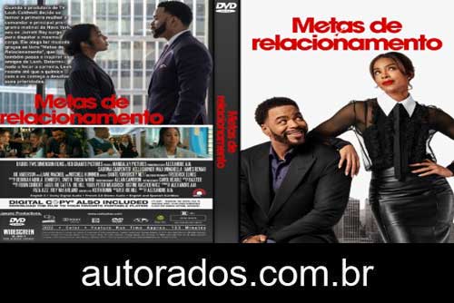 Metas de Relacionamento (2026) DVD-R AUTORADO
