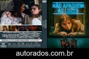 Não Apaguem as Luzes (2026) DVD-R AUTORADO
