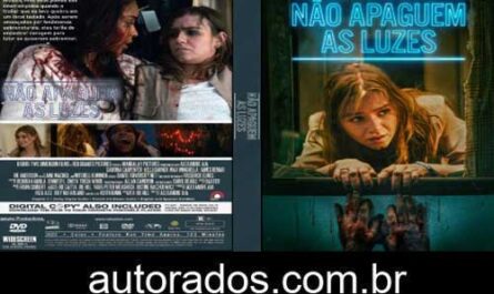 Não Apaguem as Luzes (2026) DVD-R AUTORADO