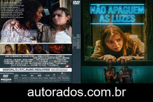 Não Apaguem as Luzes (2026) DVD-R AUTORADO