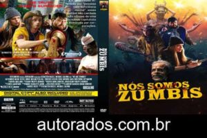 Nós Somos Zumbis (2026) DVD- Dublado