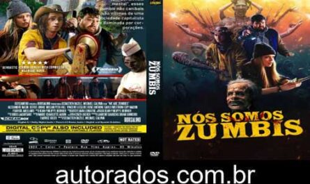 Nós Somos Zumbis (2026) DVD- Dublado