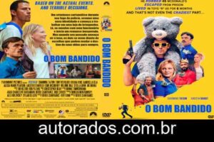 O Bom Bandido (2026) DVD-R AUTORADO