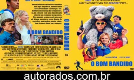 O Bom Bandido (2026) DVD-R AUTORADO