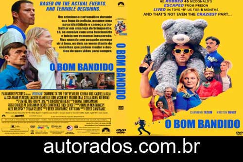 O Bom Bandido (2026) DVD-R AUTORADO