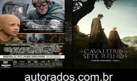 O Cavaleiro dos Sete Reinos 1ª Temporada Completa (2026) DVD-R Dublado