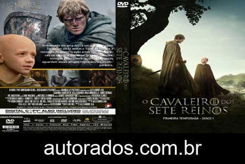 O Cavaleiro dos Sete Reinos 1ª Temporada Completa (2026) DVD-R AUTORADO