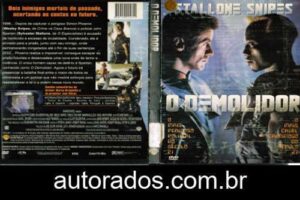 O Demolidor (1993) DVD-R OFICIAL