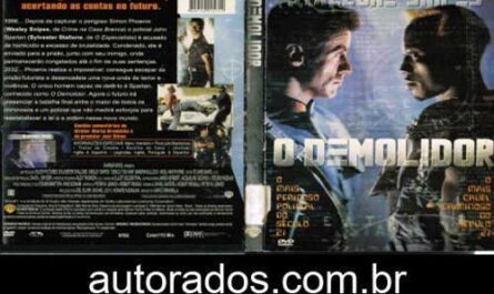 O Demolidor (1993) DVD-R OFICIAL