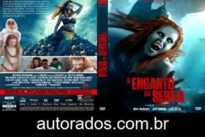 O Encanto da Sereia (2026) DVD-R AUTORADO