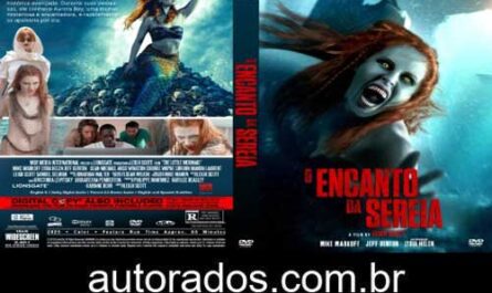 O Encanto da Sereia (2026) DVD-R AUTORADO