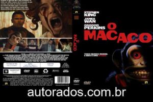 O Macaco (2026) DVD-R AUTORADO