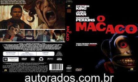 O Macaco (2026) DVD-R AUTORADO
