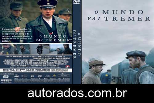 O Mundo Vai Tremer (2026) DVD-R AUTORADO