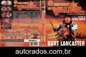 O Retorno de Valdez (1971) DVD-R OFICIAL