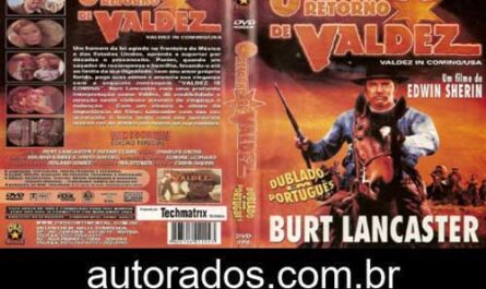 O Retorno de Valdez (1971) DVD-R OFICIAL