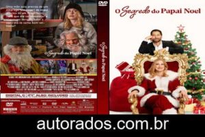 O Segredo do Papai Noel (2026) DVD-R AUTORADO