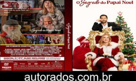 O Segredo do Papai Noel (2026) DVD-R AUTORADO