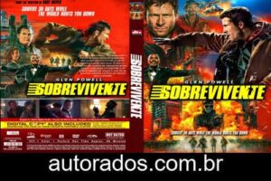 O Sobrevivente (2026) DVD-R AUTORADO