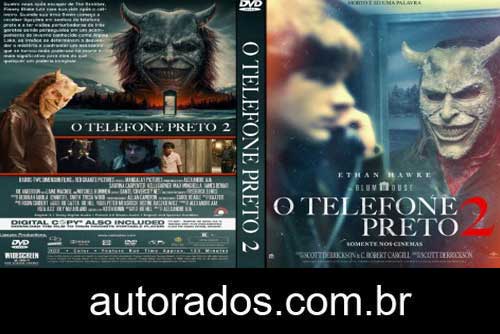 O Telefone Preto 2 (2026) DVD-R AUTORADO