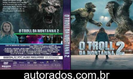 O Troll da Montanha 2 (2026) DVD-R AUTORADO