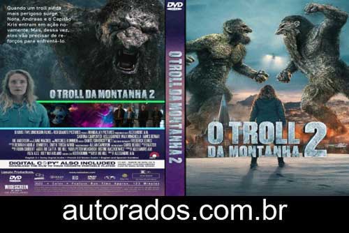 O Troll da Montanha 2 (2026) DVD-R AUTORADO