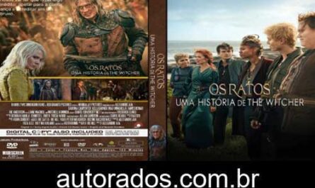 Os Ratos Uma História de The Witcher (2026) DVD-R AUTORADO