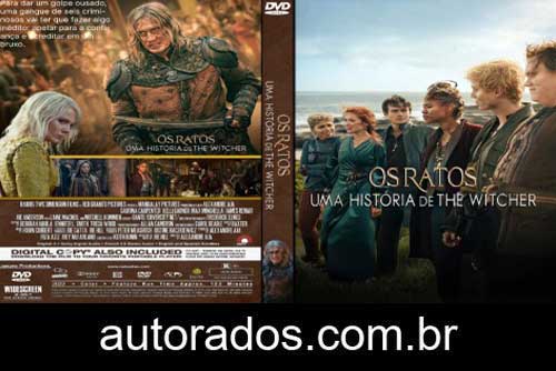 Os Ratos Uma História de The Witcher (2026) DVD-R AUTORADO