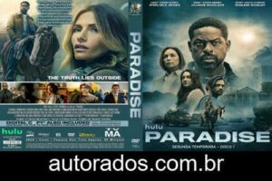 Paradise 2ª Temporada Completa (2026) DVD-R Dublado