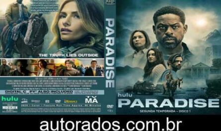 Paradise 2ª Temporada Completa (2026) DVD-R Dublado