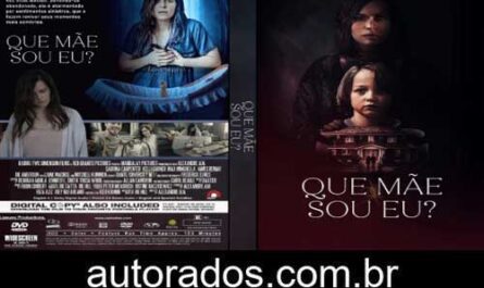 Que Mãe Sou Eu (2026) DVD-R AUTORADO