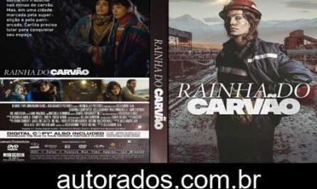 Rainha do Carvão (2026) DVD-R AUTORADO
