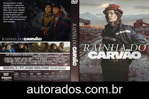 Rainha do Carvão (2026) DVD-R AUTORADO