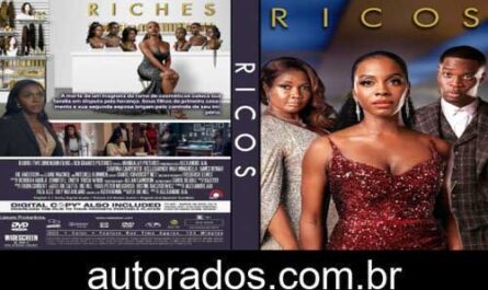 Ricos 1ª Temporada Completa (2025) DVD-R Dublado
