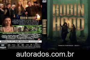 Robin Hood 1ª Temporada Completa (2026) DVD-R AUTORADO