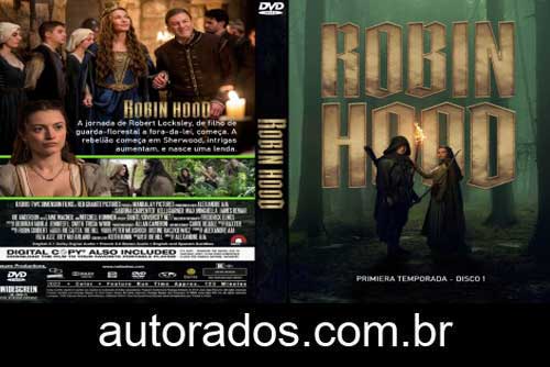 Robin Hood 1ª Temporada Completa (2026) DVD-R AUTORADO