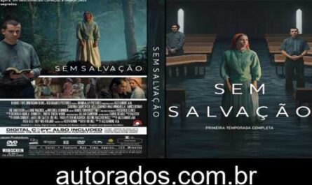Sem Salvação 1ª Temporada Completa (2026) DVD-R AUTORADO