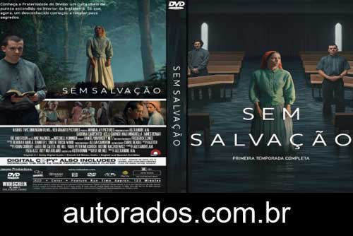 Sem Salvação 1ª Temporada Completa (2026) DVD-R AUTORADO