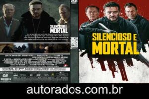 Silencioso e Mortal (2026) DVD-R AUTORADO