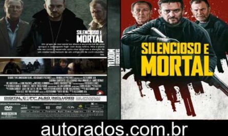 Silencioso e Mortal (2026) DVD-R AUTORADO
