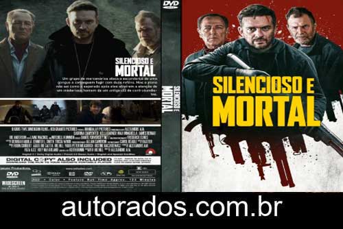 Silencioso e Mortal (2026) DVD-R AUTORADO
