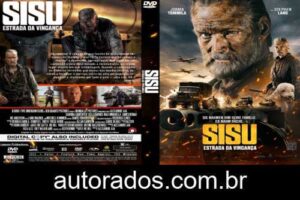 Sisu: Estrada da Vingança (2026) DVD-R AUTORADO