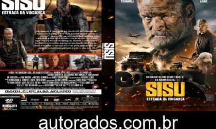 Sisu: Estrada da Vingança (2026) DVD-R AUTORADO