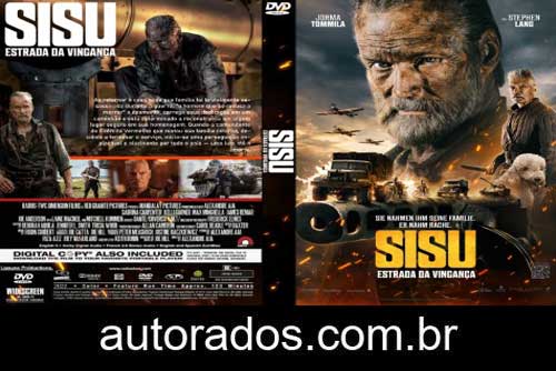 Sisu: Estrada da Vingança (2026) DVD-R AUTORADO