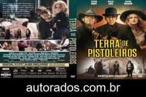 Terra de Pistoleiros (2026) DVD-R AUTORADO